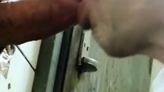 Big Fat Cock At Gloryhole Amateur