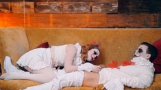 Creepy Teen Scarlet Skies Fucks Stepbro