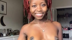 Hot Big Black Latina booty Black and Ebony