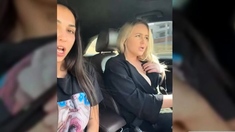 Suzanna stunning amateur blonde girl public masturbating