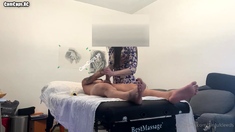 Subtitled CFNM Japan amateurs watch handjob and blowjob