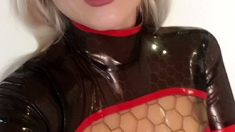 Amateur Webcam Chick Masturbates On Webcam More at