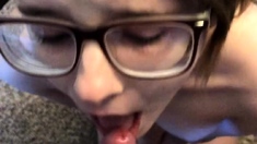Amateur college teens blowjobs