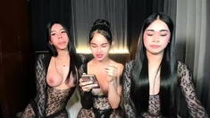 Asian amateur webcam