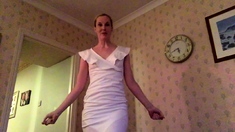 amateur blonde solo webcam