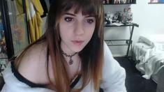 Brunette Amateur Webcam Teen Exposed