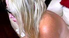 StripCamFun Blonde Amateur MILF Webcam for You