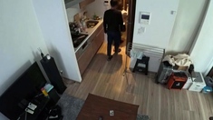 Teen close up fuck xxx housewife cumshot