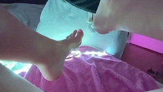 Hot cumshot for amateur fetish mature stockings slut