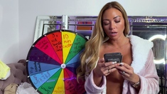Blonde MILF with Big Boobs Playing Cam Free Porn