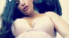 Girls Out West Amateur double toy masturbation