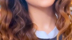 Amateur Blonde Teen Plays Solo with Toy Webcam Porn