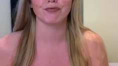 Blonde Babe Solo Masturbation Free Sexy Porn