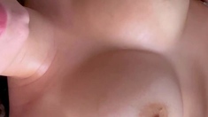 Amateur Webcam Babe Masturbating