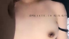 Horny Teen Blowjob To Two Man Cumshot