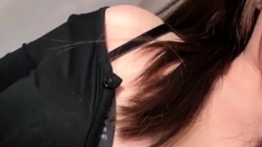 Love Chat Big Boobs Brunette Masturbating For Cam