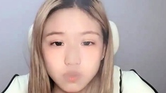 Amateur asian teen licks ass and sucks cock