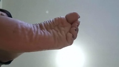 Vanessa Foot Fetish Hardcore