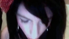 POV Blowjob with Mister Do