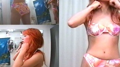 Japanese amateur Asian in lingerie fucked in high def