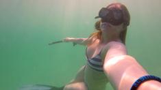 The most erotic cunt masturbation