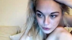 Blonde Babe Solo Masturbation Free Sexy Porn