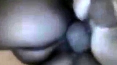 Huge-Dicked French Arab Barebacks a Slut
