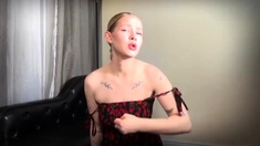 THEcherrygirl - My tits own you