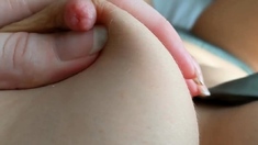 Teen Solo Orgasm - POV Webcam Masturbation