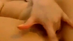 Redhead Amateur Webcam Girl with a Wet Pussy