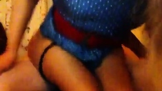 Irish Redhead Amateur Solo