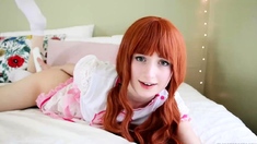 Flora Rodgers – Cum with Me Daddy