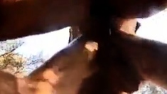 Daddy's Outdoor Adventure