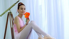 PornMegaLoad - Little Chloe - Solo