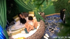Hot amateur hidden cam