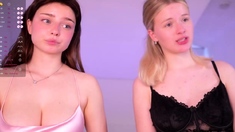 Shy Brunette Homemade Amateur Webcam Teen