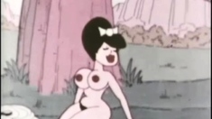 Cartoon Fuck