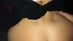Public Anal Sex in Club Bathroom! Amateur Couple Leolulu