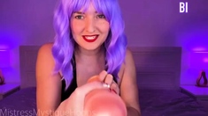 Mistressmystique - Mistress Make Me Bi Cock Lover Clips