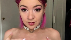 Love Chat Big Boobs Brunette Masturbating For Cam