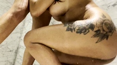 Hot Amateur Kada Love with Big Boobs fucks with user