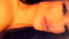 Leann Amateur Beautiful Brunette With Big Boobs