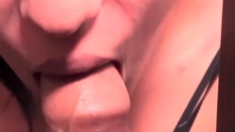 I keep an eye on my stepsister when she masturbates