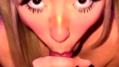 WaifuMiia - POV Facefuck