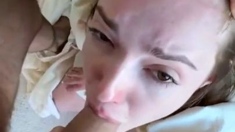 Maya Solar Gets Her Tight Pussy Fucked Hard Onlyfans Video
