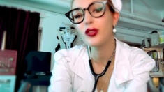 Mistress Euryale Medical Exam Gone Wrong Heartbeat Oxygen