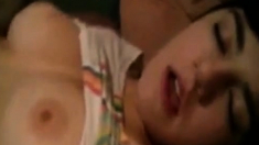 Teen Masturbates To A Mind Blowing Orgasm