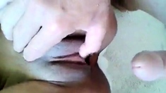 My Squirting Girl
