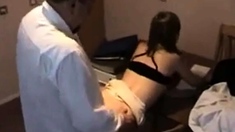 Doktor Office Sex