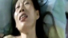 Chinese mature women fucking